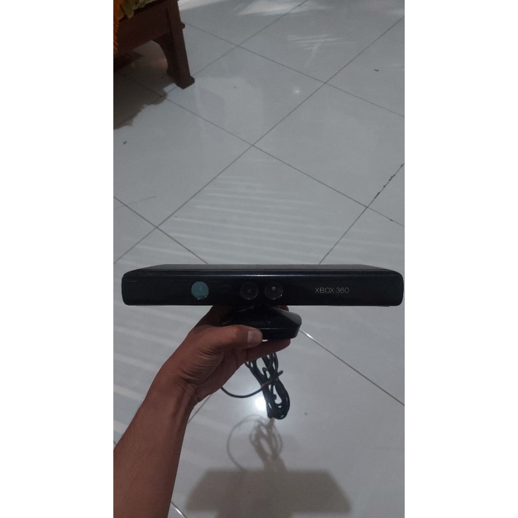 Kincet Xbox 360 Bekas