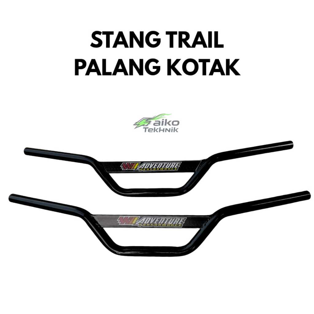 Stang trail palang kotak stang trail stang KLX CRF WR 155 model palang kotak
