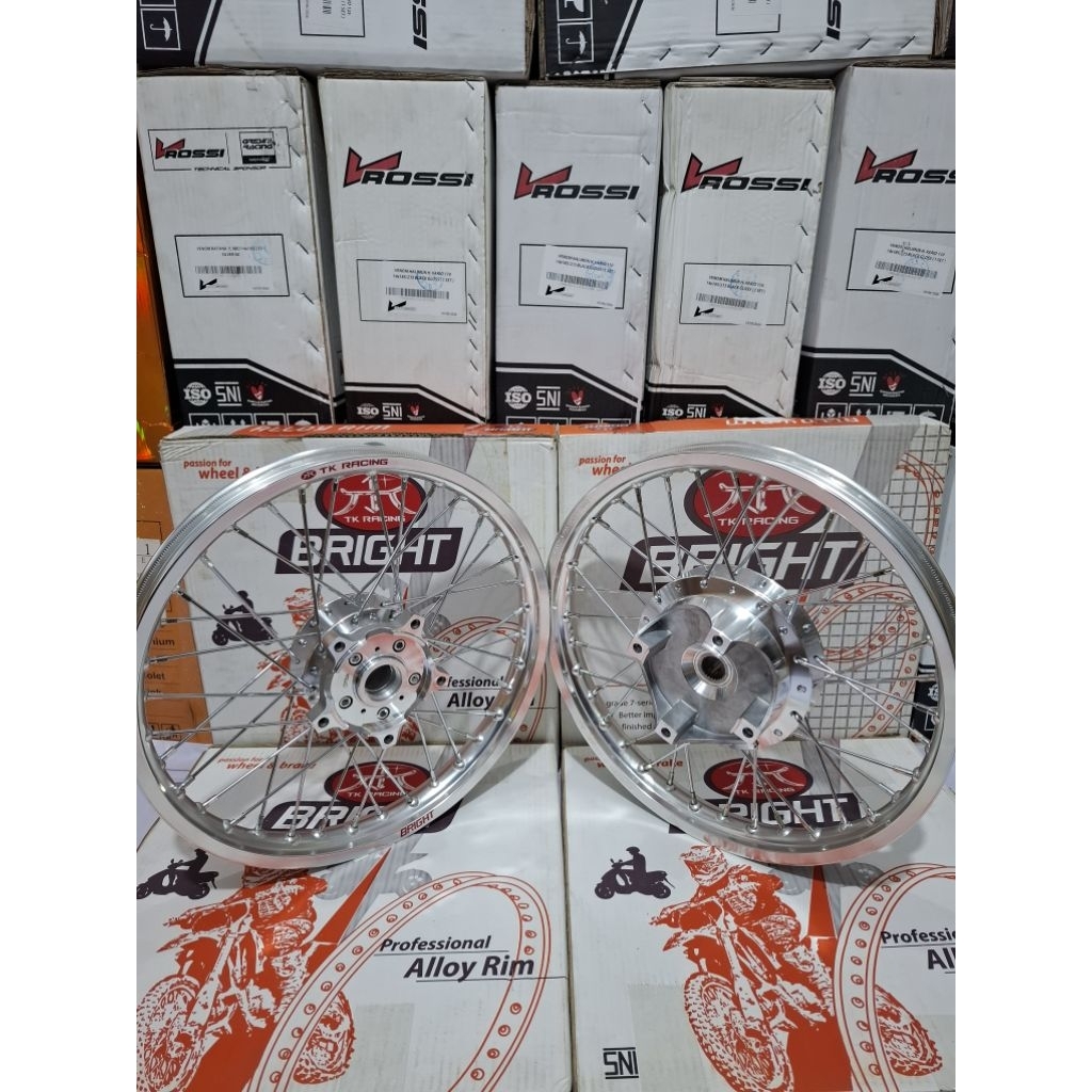 Velg jari-jari PCX 160/150 ring 16 TK RACING