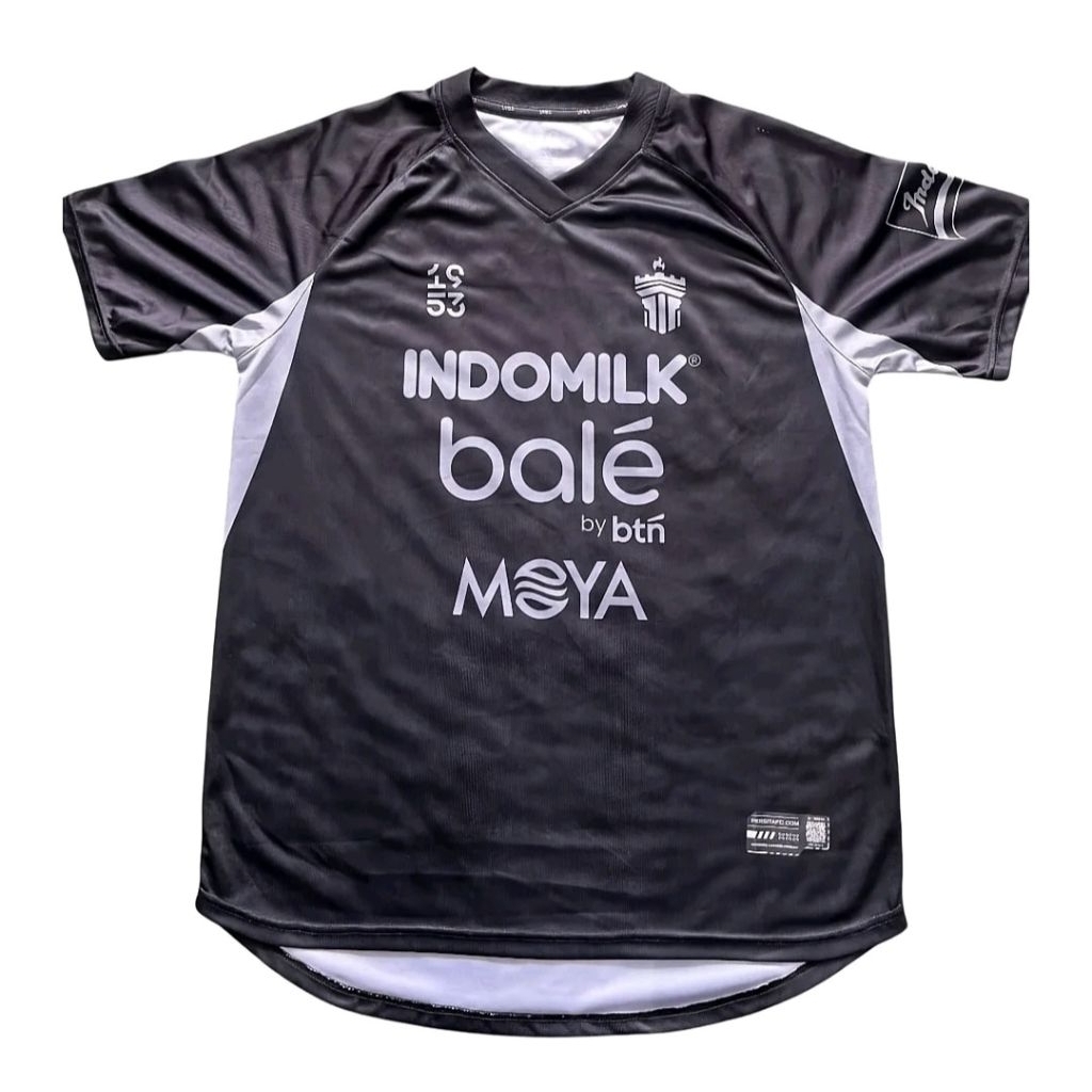[ READY SIAP KIRIM ] JERSEY PERSITA SUPPORTER THIRD 2025 ORIGINAL [ XXL ]