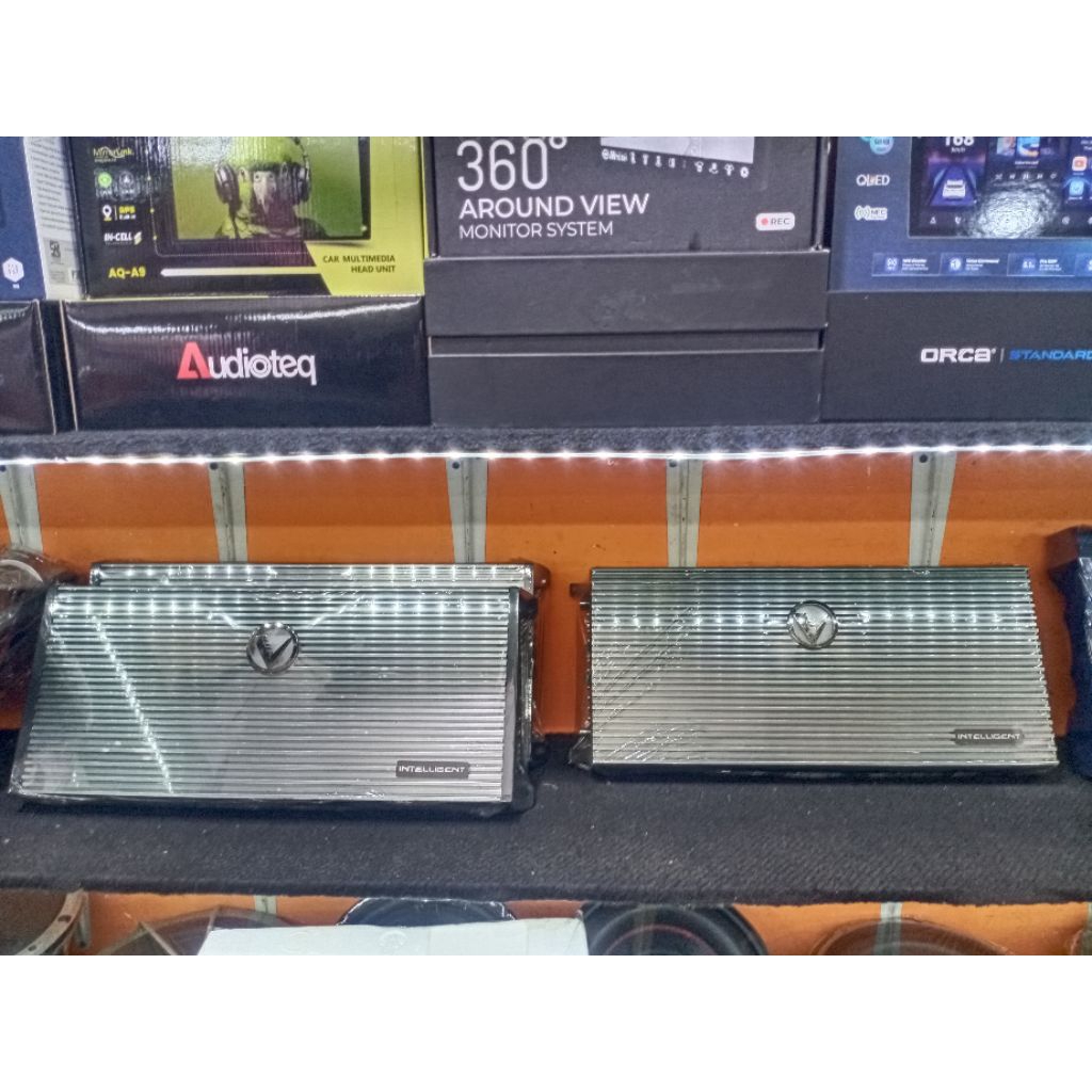 Power VENOM INTELLIGENT VI-150.4 Power VENOM INTELLIGENT 4 Channel