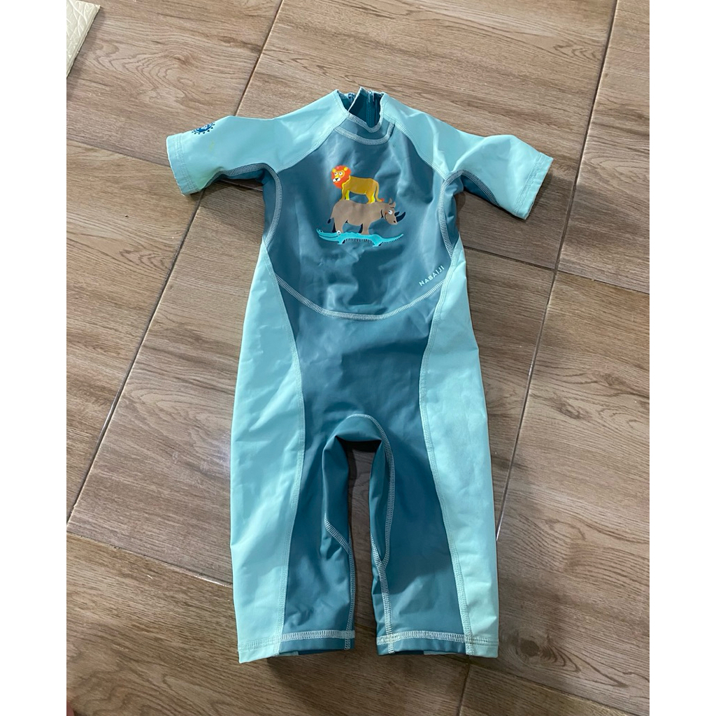 BAJU RENANG THERMAL DECATHLON NABAIJI ANAK