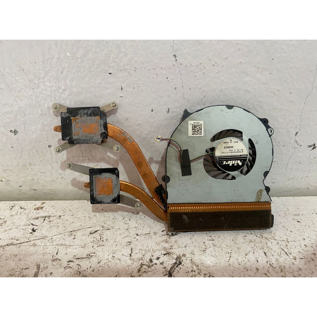 HEATSINK FAN COOLER LAPTOP SONY VAIO SVS131A12W - ercomp1