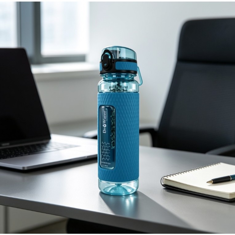 Dr Water Sporty Botol Minum Kekinian Original