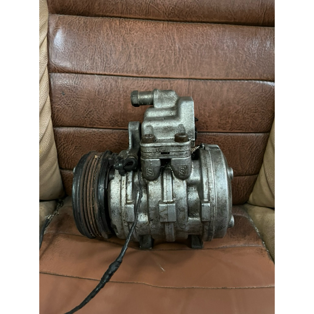 kompresor compresor ac baleno tahun 1996-2001  original