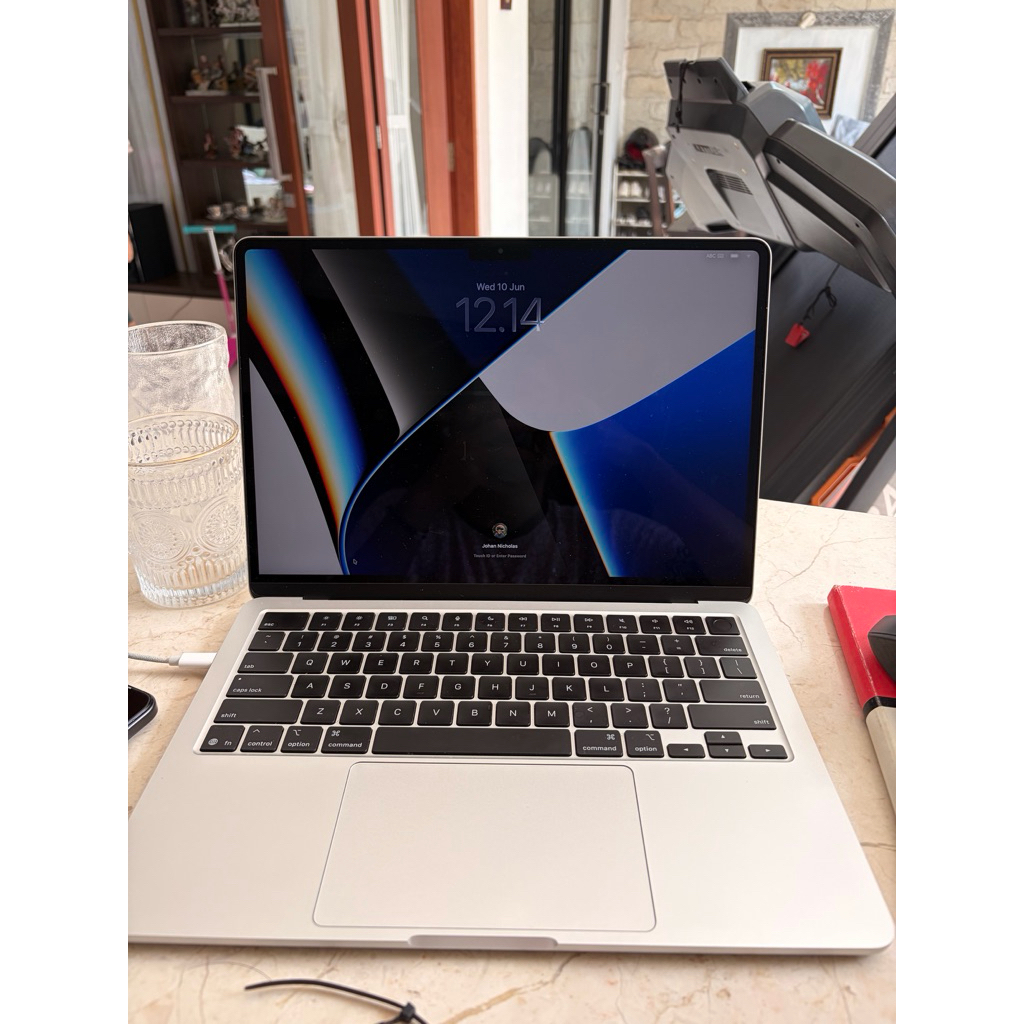 Macbook Air M4 16/256gb