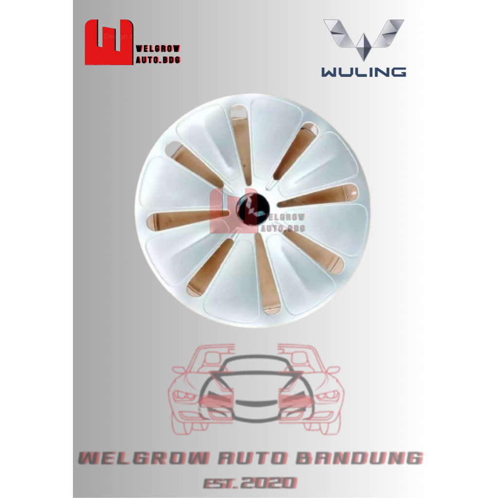 24357940 - DOP VELG, WULING BINGUO LITE