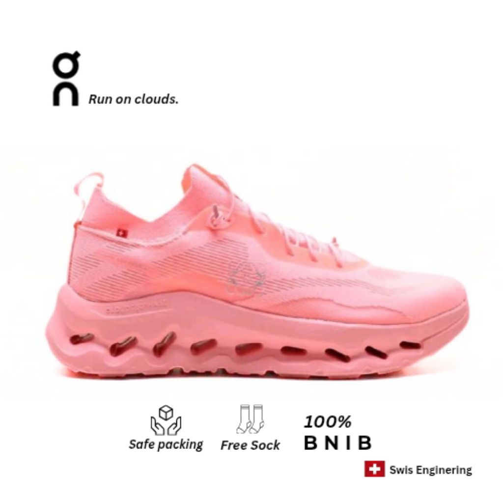 On Cloud Loewe Soft Pink