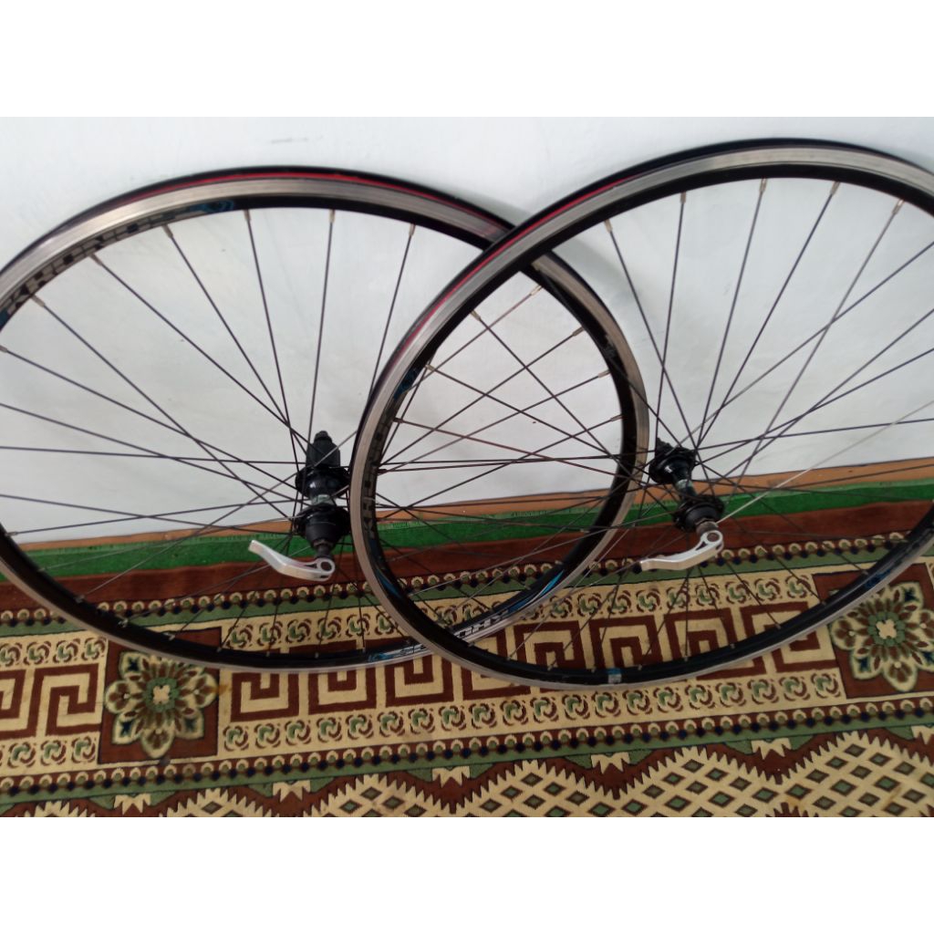 Wheelset 700c Copotan Polygon H100