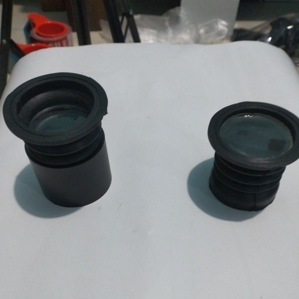 KARET INTIP+LENSA CEMBUNG