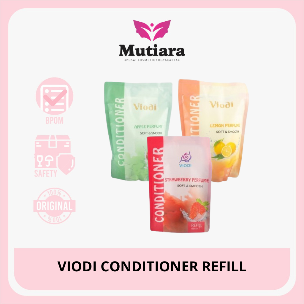 VIODI CONDITIONER REFILL 1 LT