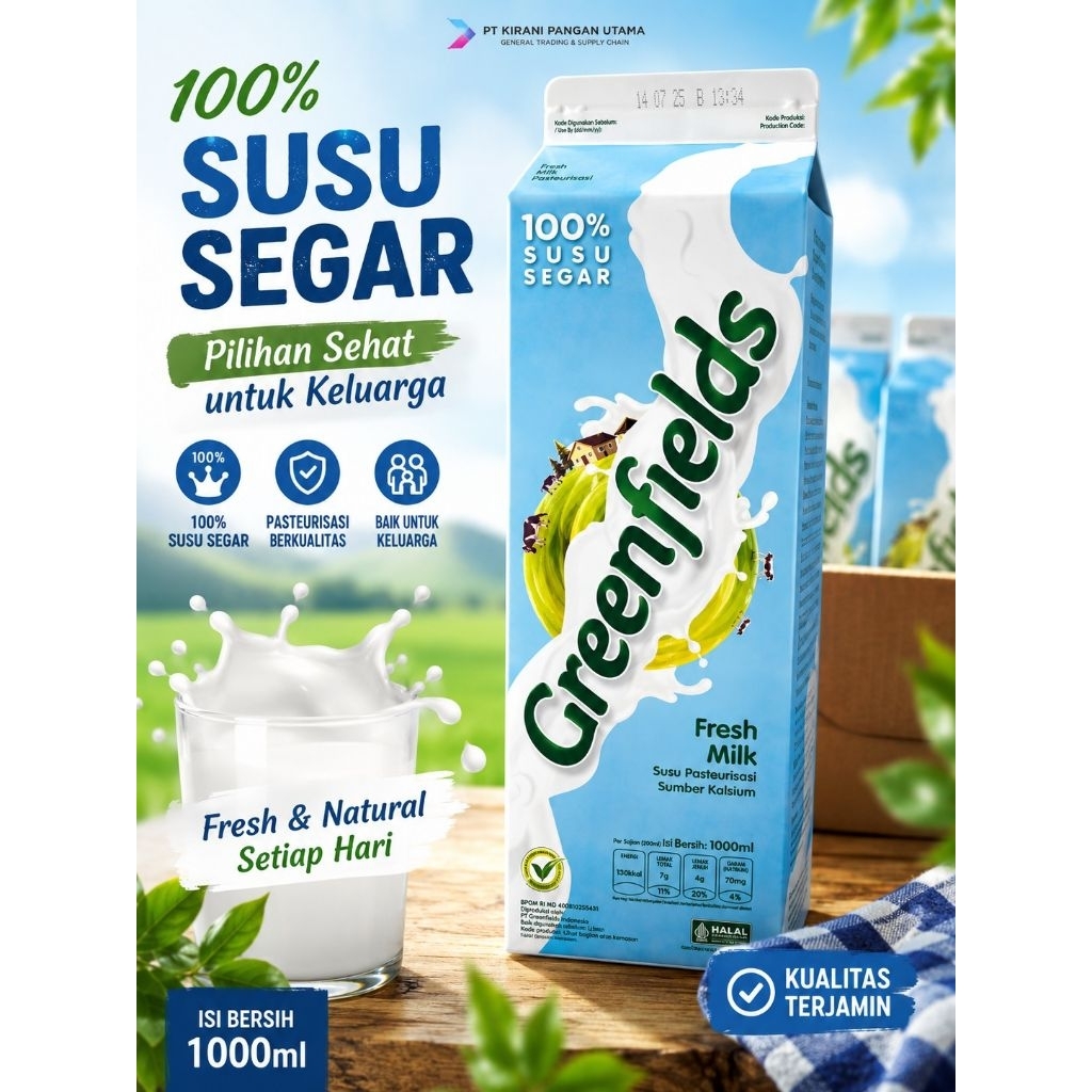 FRESHMILK GREENFIELD