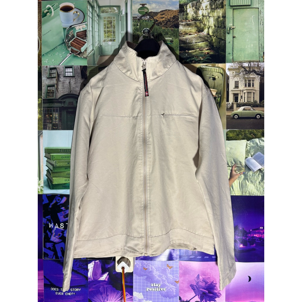 Monte Carlo Exclusive Work Jacket Preloved