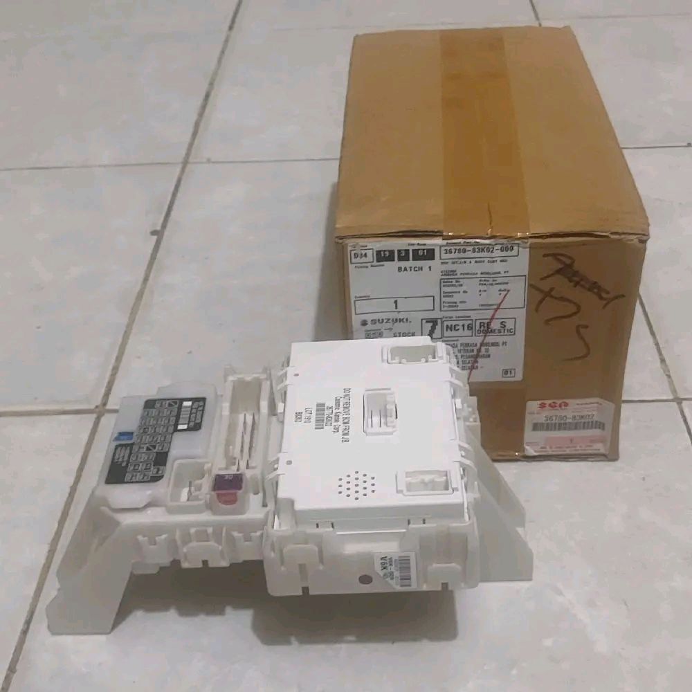 Body controller modul BCM splash genuine SGP