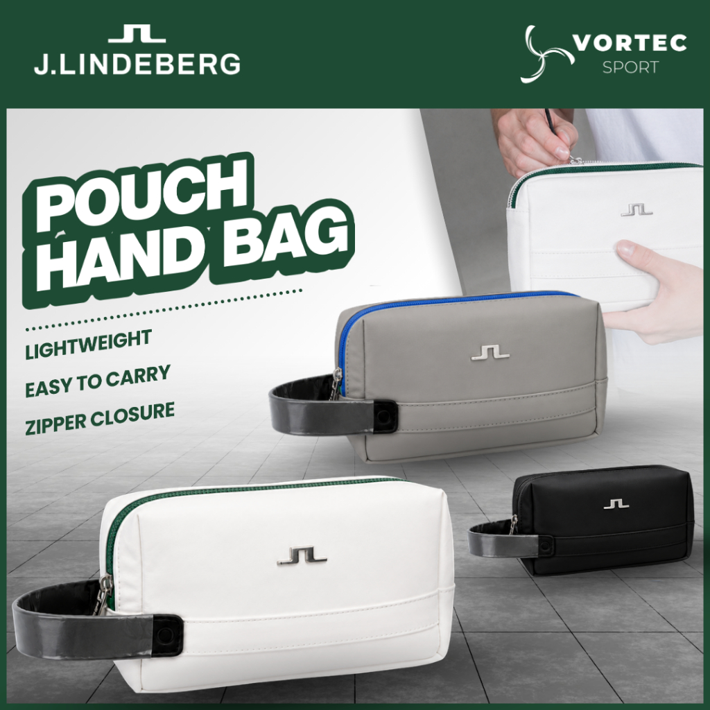 JL Pouch Hand Bag Golf Tas Olahraga Golf