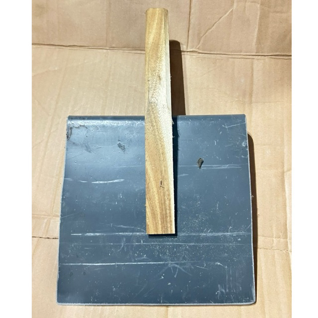 (1pcs) tadah luluh | tadah adukan semen tukang
