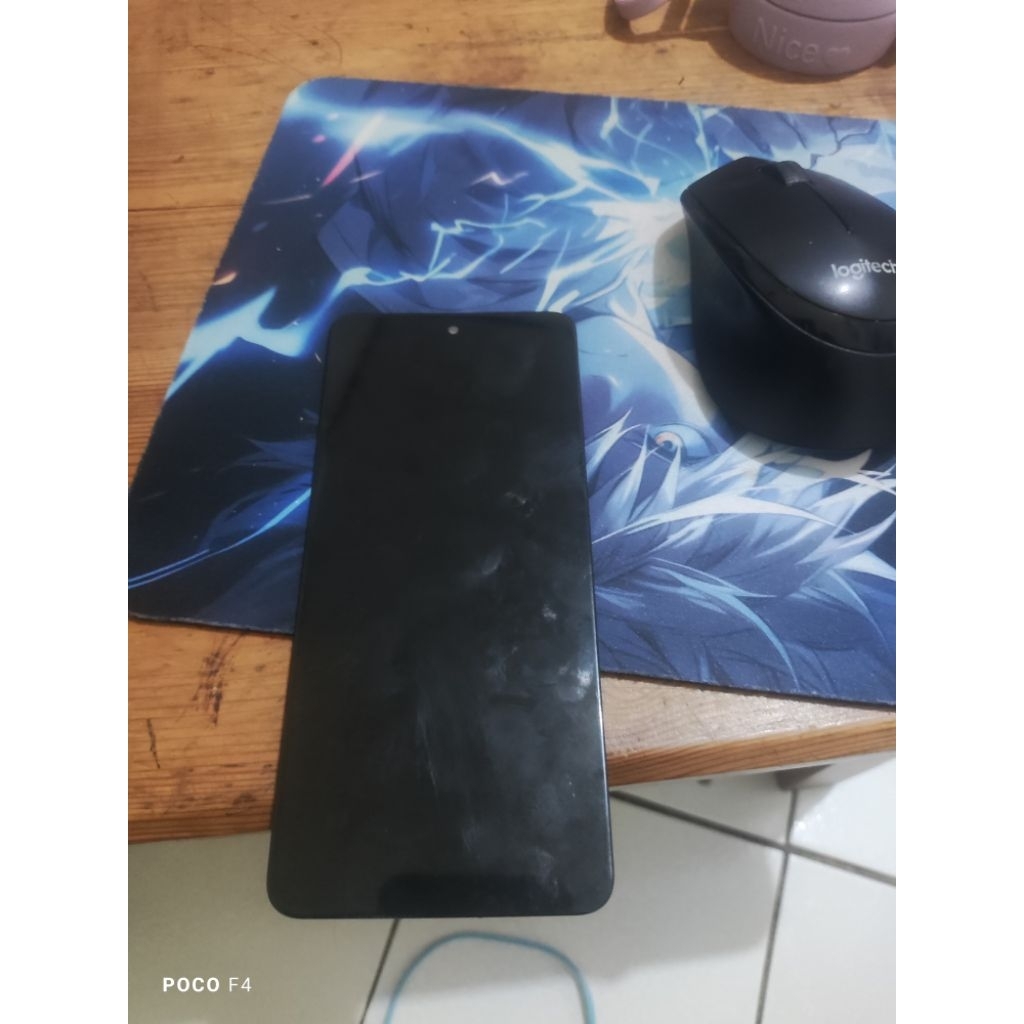 lcd poco x3 gt minus putus