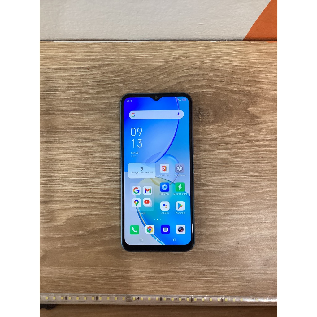 Infinix hot 12 Pro second ori murah bergaransi