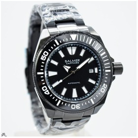 Balmer 7989 Jam Tangan Pria Automatic Sapphire Glass