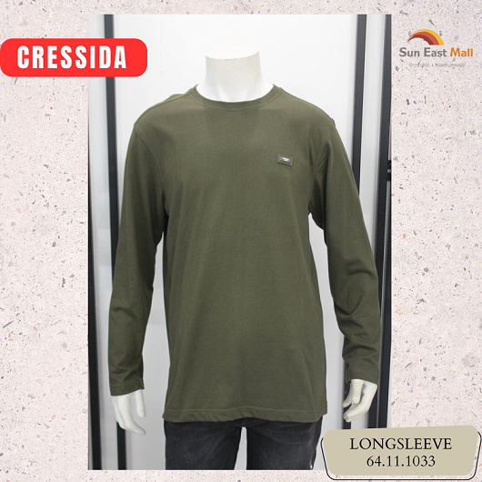 LONGSLEEVE CRESSIDA COWOK POLOS TERBARU26 // 64111033