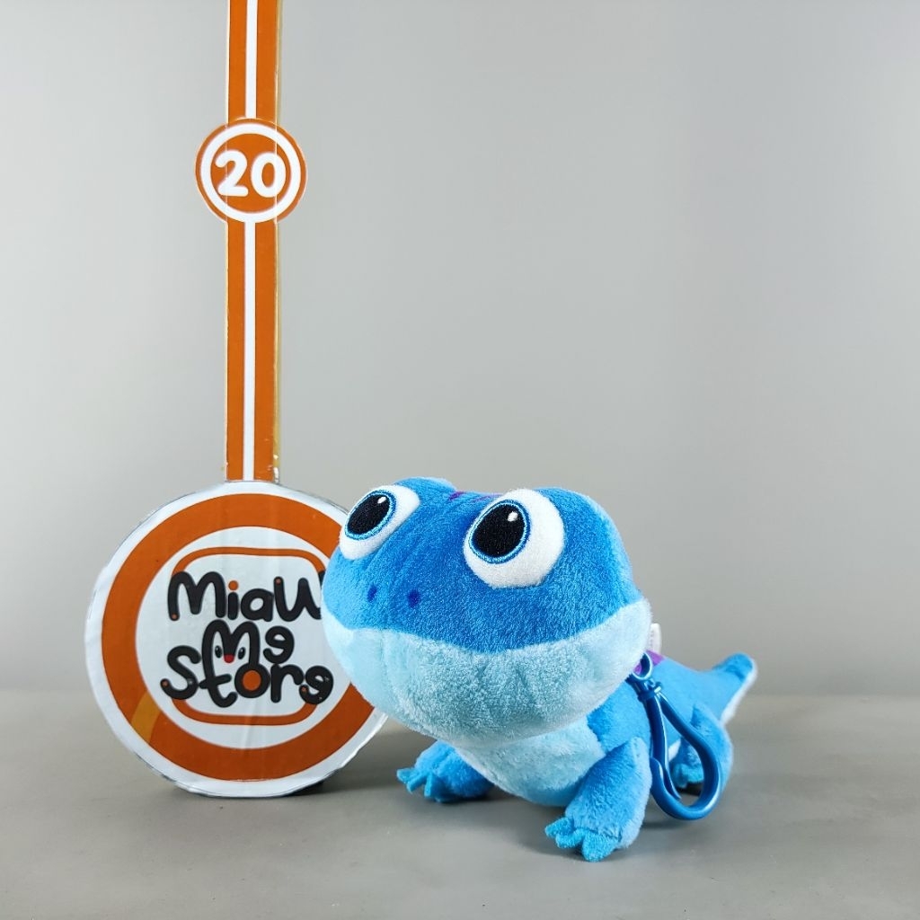 Boneka & Ganci Kadal Frozen Bruni Original Frozen Plush