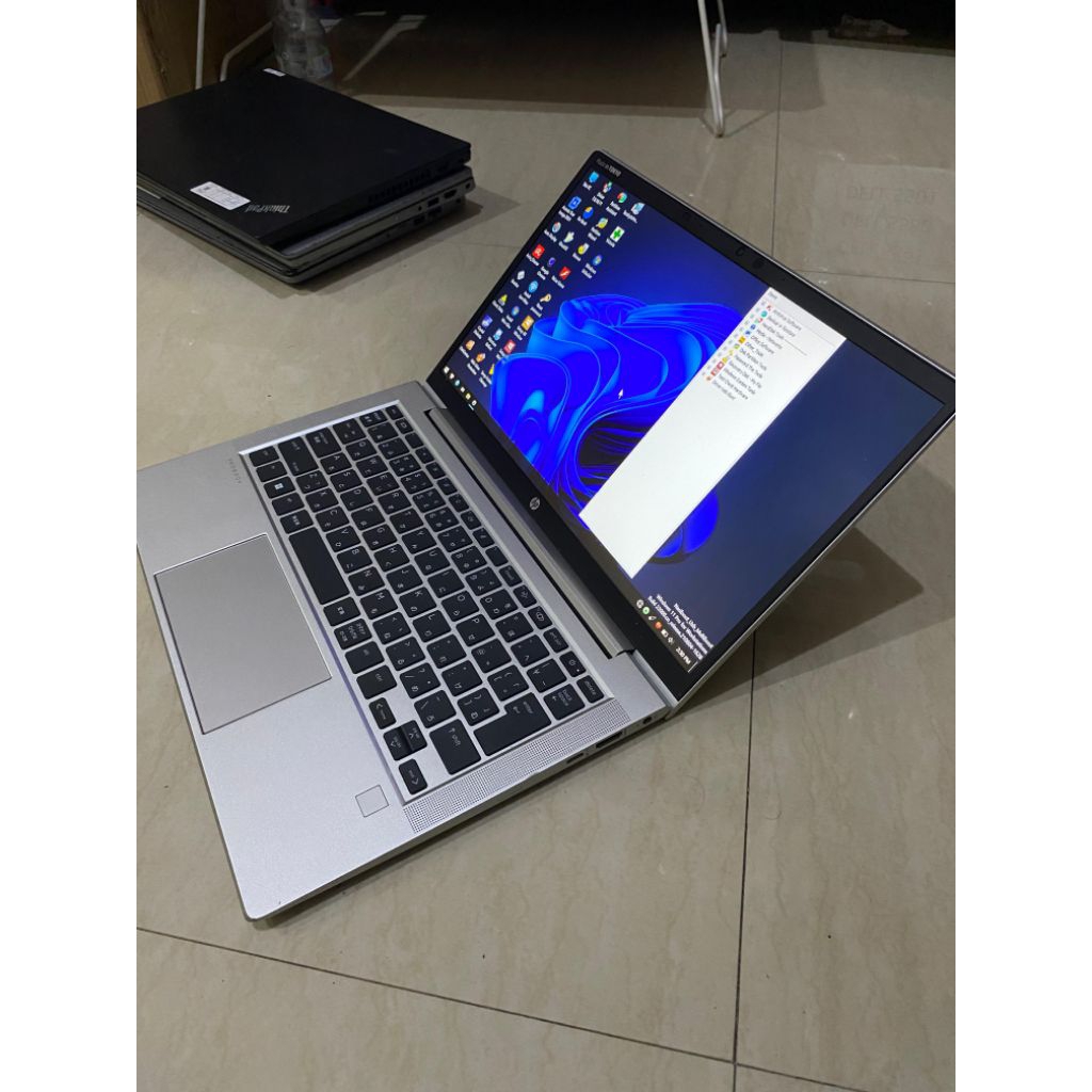 Hp probook 635 aero G8 AMD ryzen 5 ram 16gb