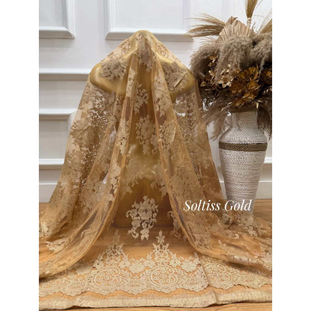 soltiss Metalik 2,5 Meter