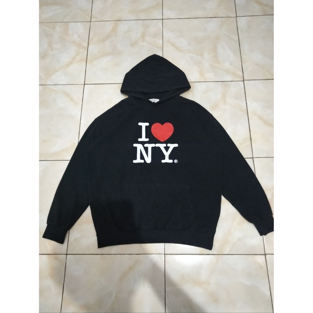 hodie i love ny