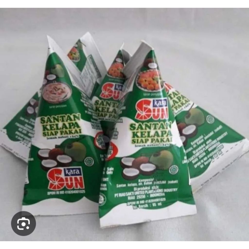 Santan kara kecil