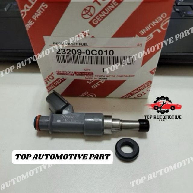 NOZZLE INJECTOR INNOVA HILUX FORTUNER BENSIN