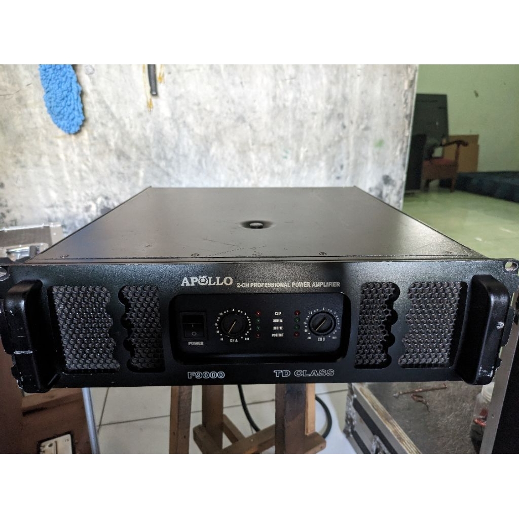 APOLLO F9000 CLASS TD
