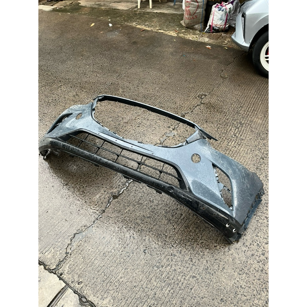 BUMPER DEPAN MAZDA CX3 CX 3 ORIGINAL