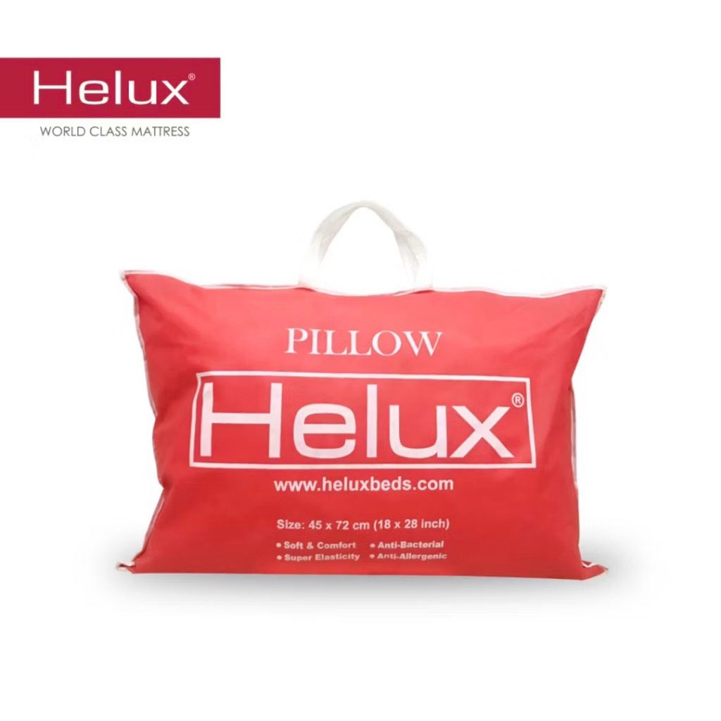 Bantal | Guling Premium Brand Helux