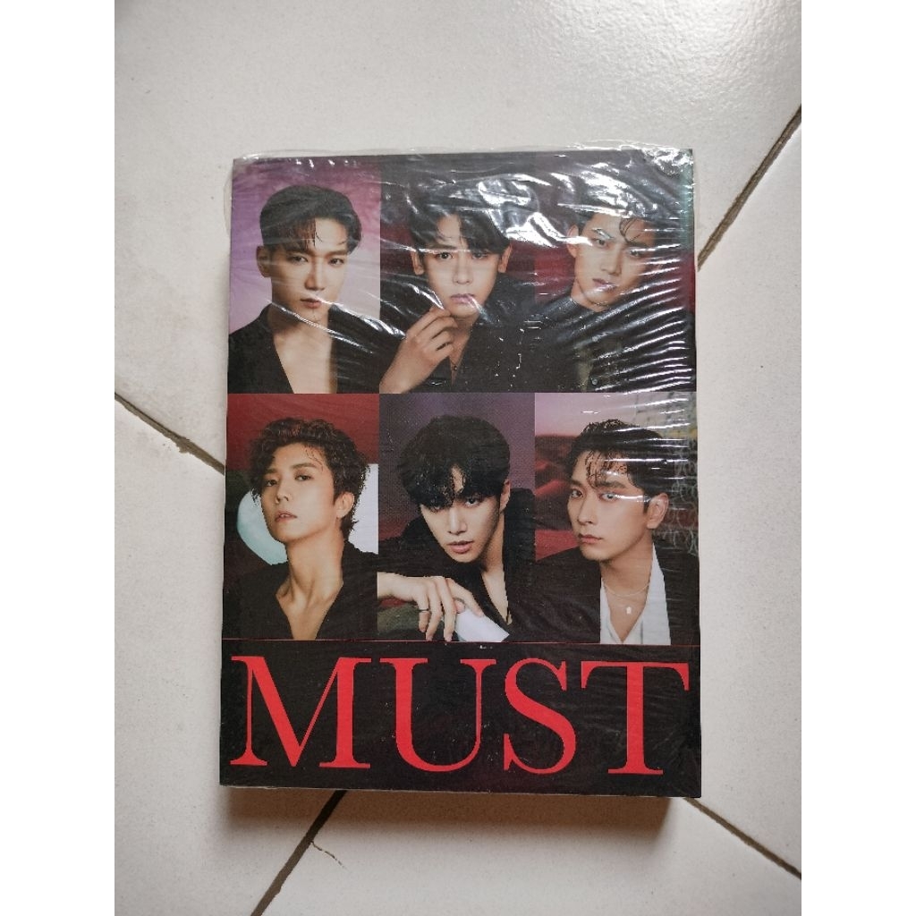 album only 2PM must