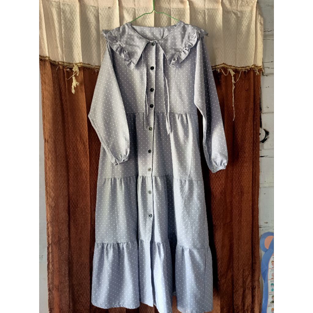 PL baju gamis