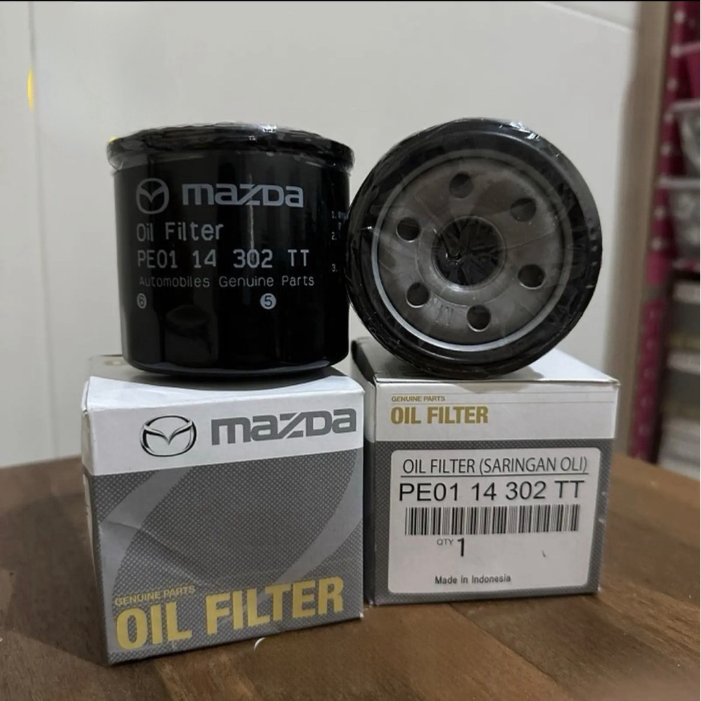 Filter Oli Mazda 2 Skyactiv