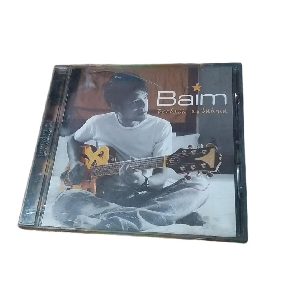 CD Music Baim ( Terbaik Untukmu )