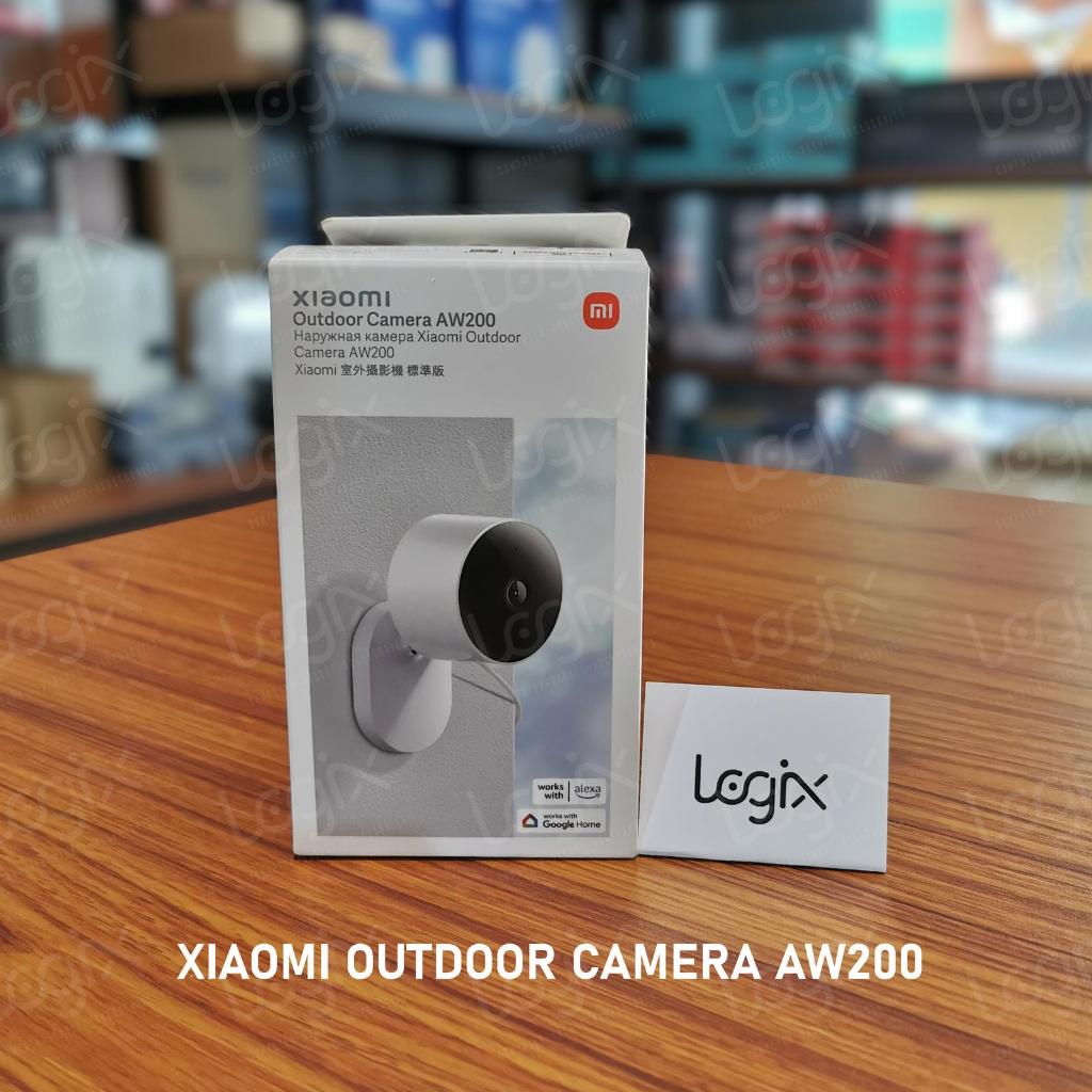Xiaomi Smart CCTV Camera AW200 Outdoor IP65 - Kamera CCTV Luar