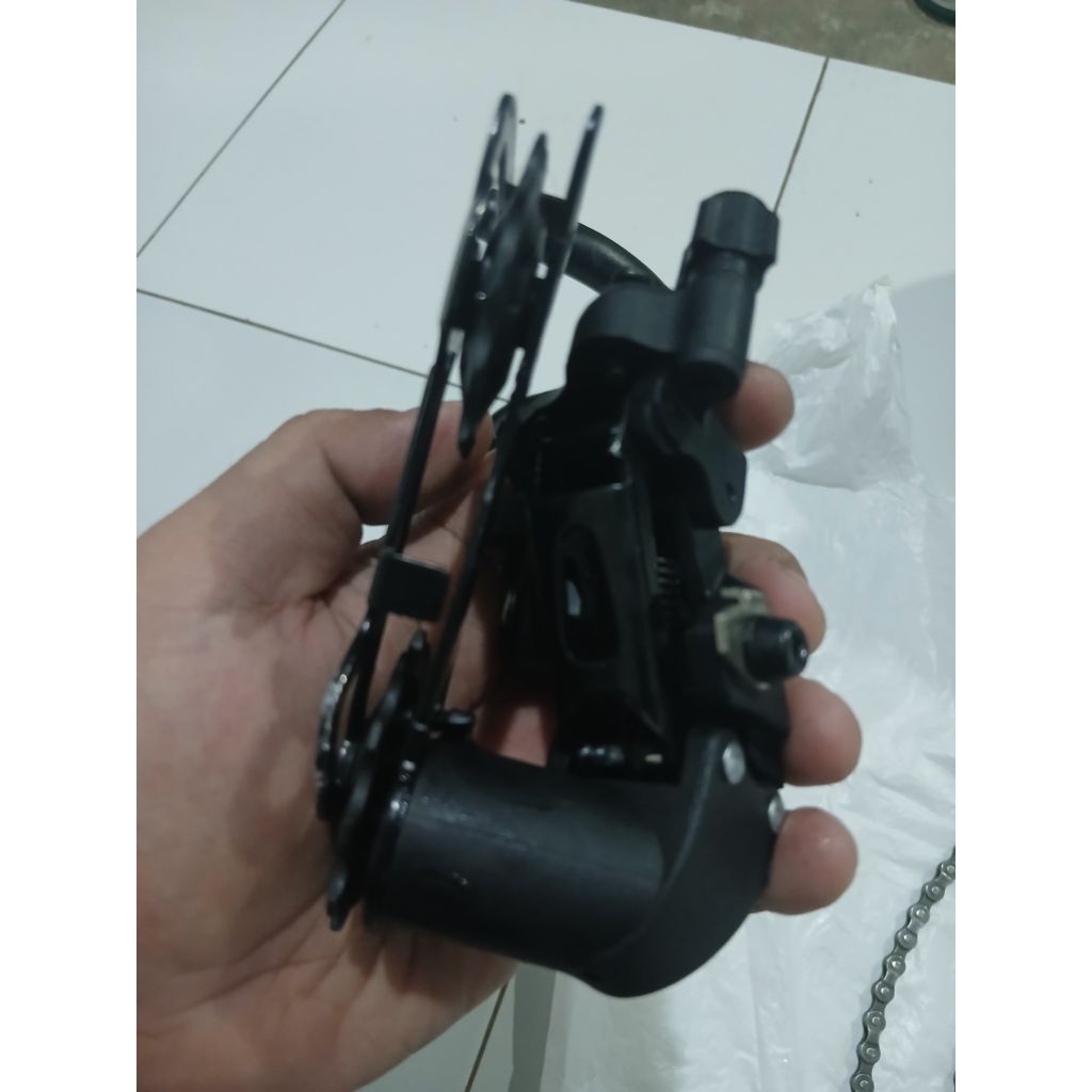 RD Sensah Reflex 8 Speed