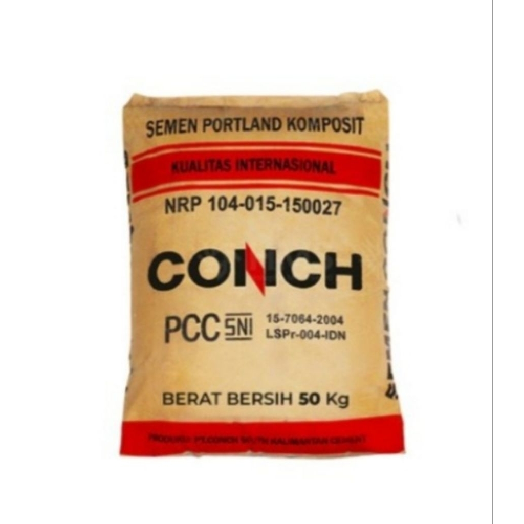 SEMEN CONCH / SEMEN SERBAGUNA KUALITAS KUAT