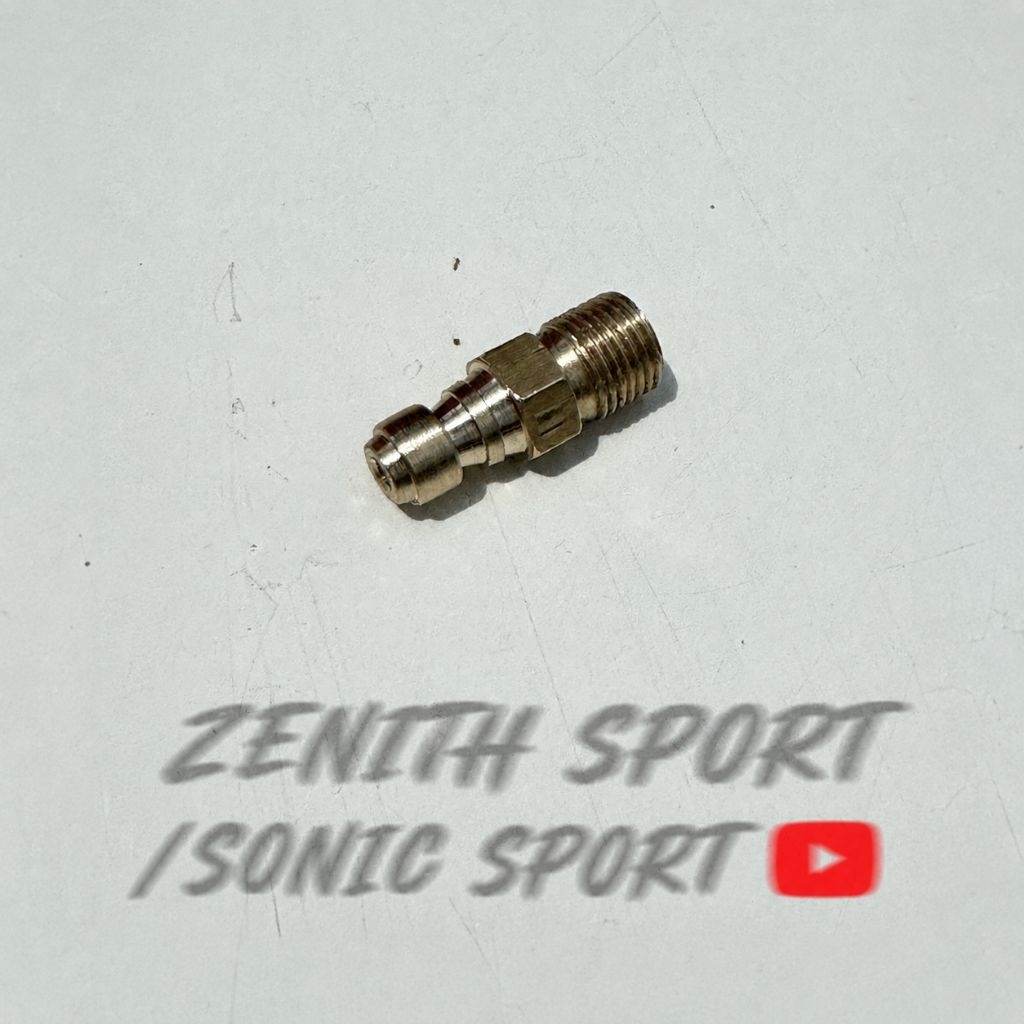mini copler pcp drat/ulir m10x1 untuk segala jenis model,