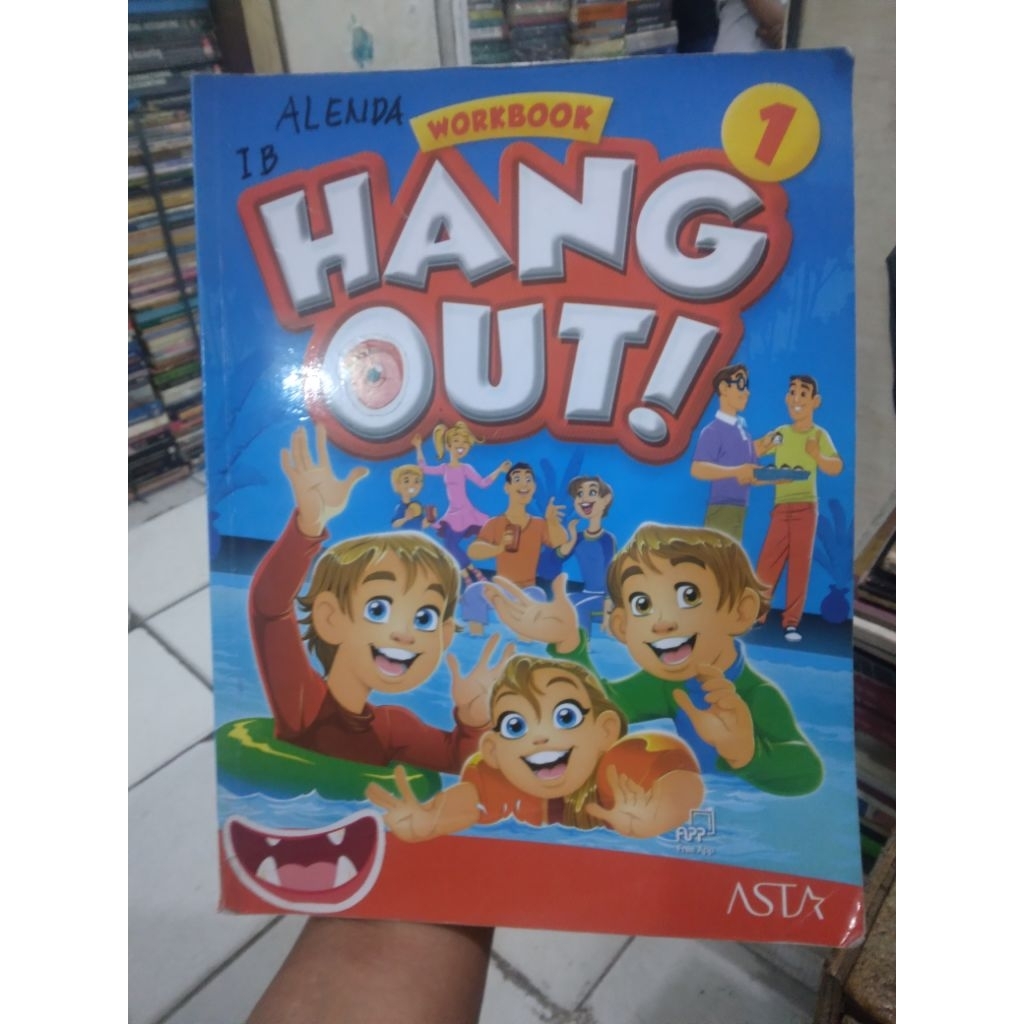 HANG OUT 1 WORKBOOK