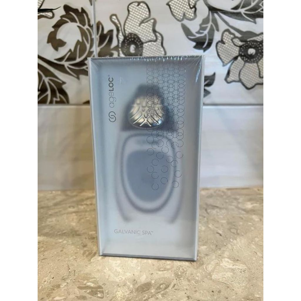 New Alat device Galvanic Spa Baru Bersegel gen 3 streamer original Produk