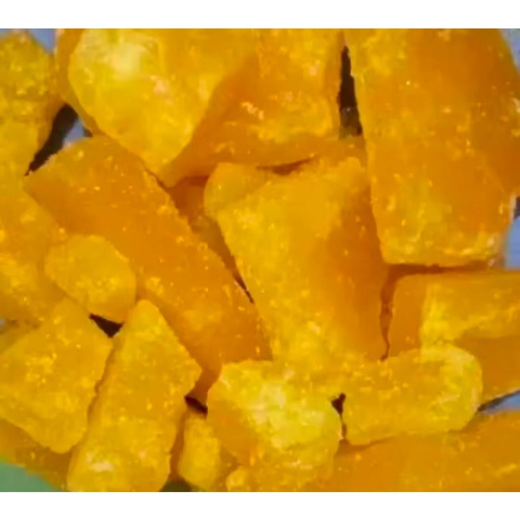 Gula batu kuning/ Gula batu khas Cirebon 1KG