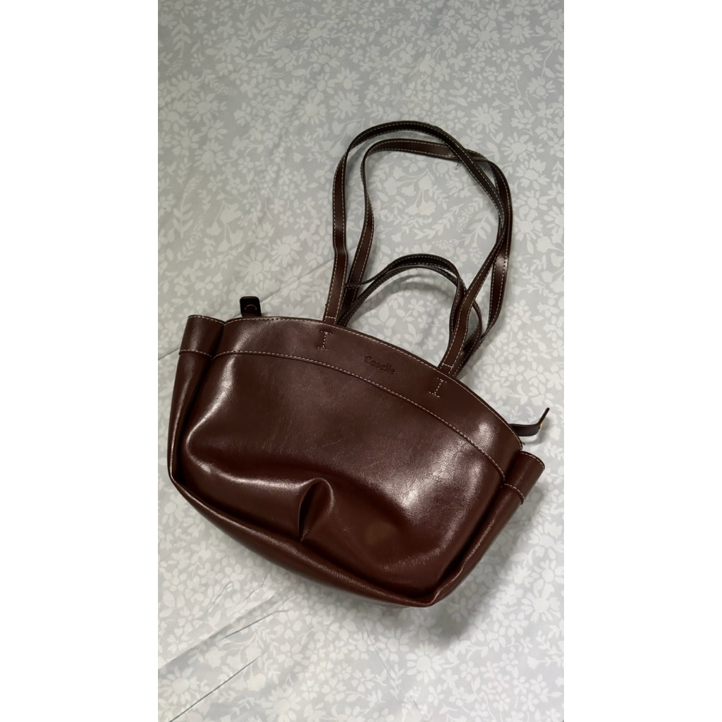 (PRELOVED) shoulder bag by caselle