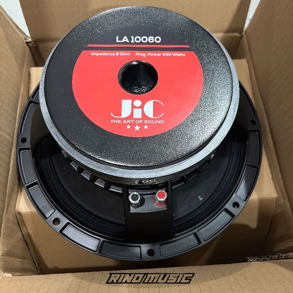 Speaker JIC LA 10060 - Speaker 10 Inch Jic La 10060