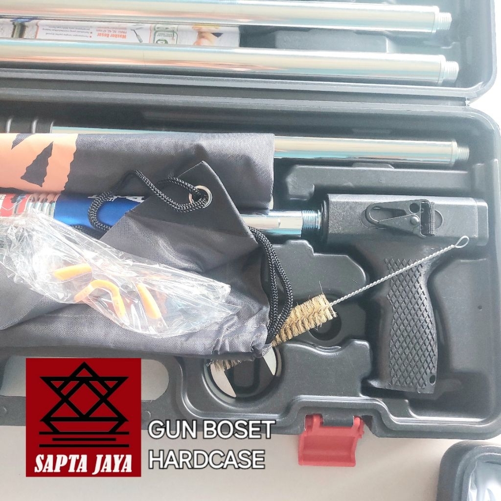GUN BOSET HARDCASE