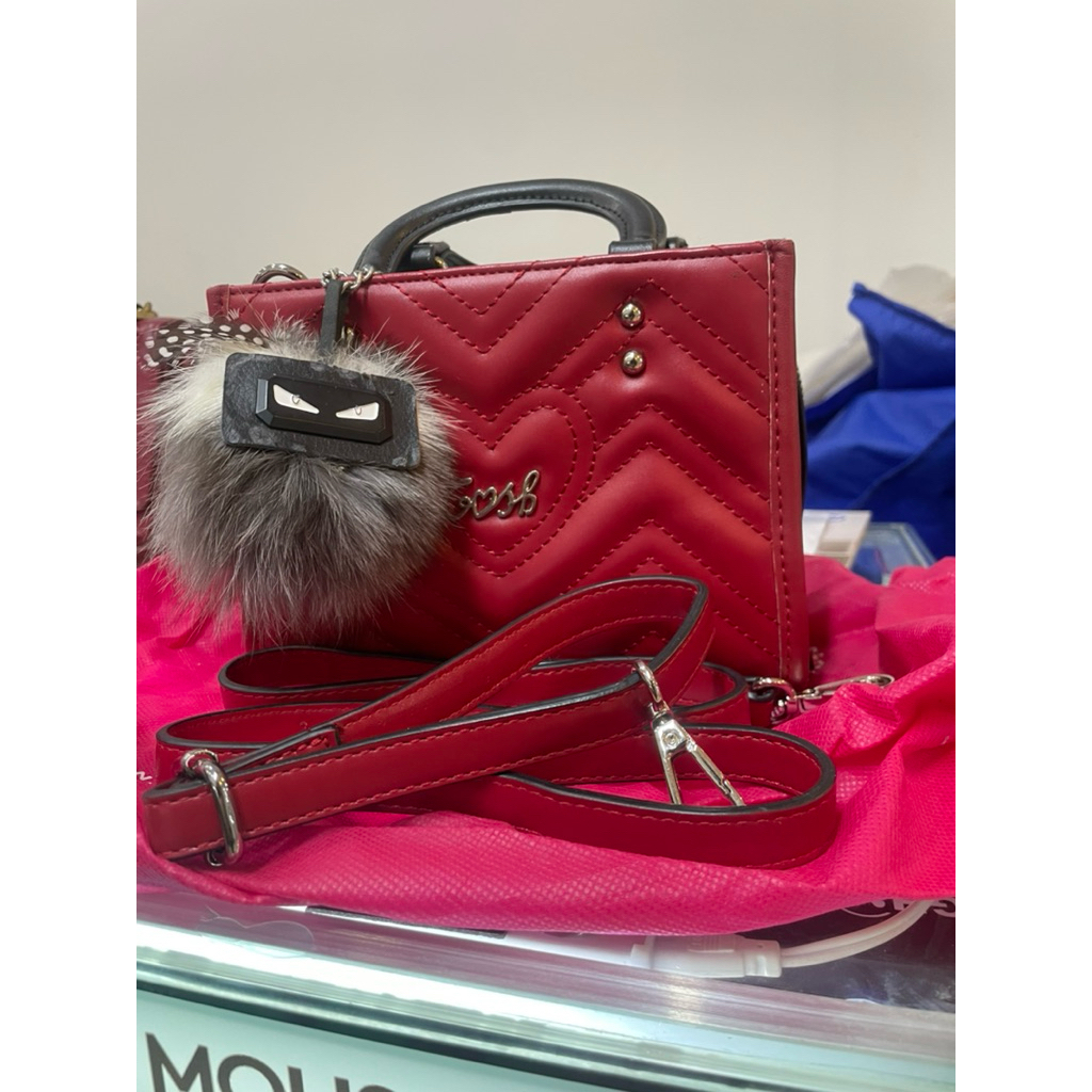 tas gosh monster cantik