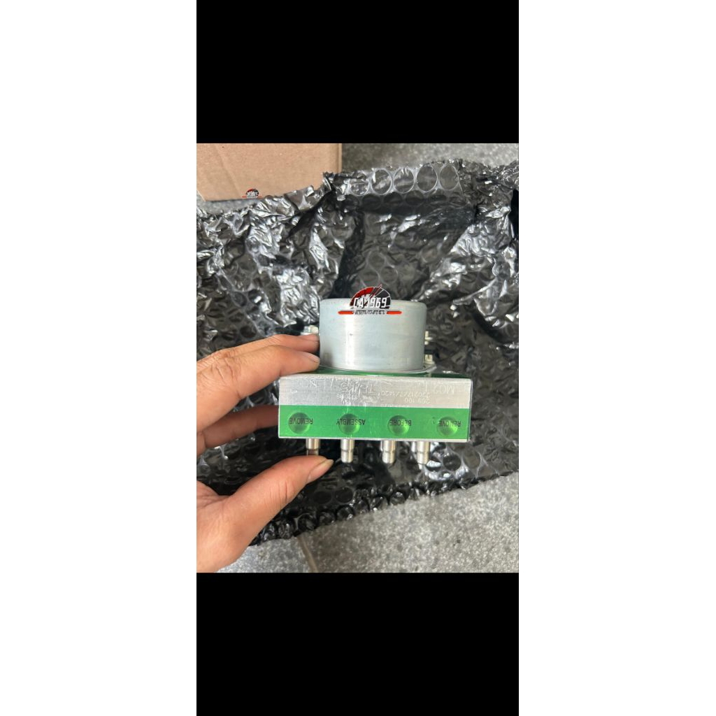 modul abs honda mobilio pump abs mobilio