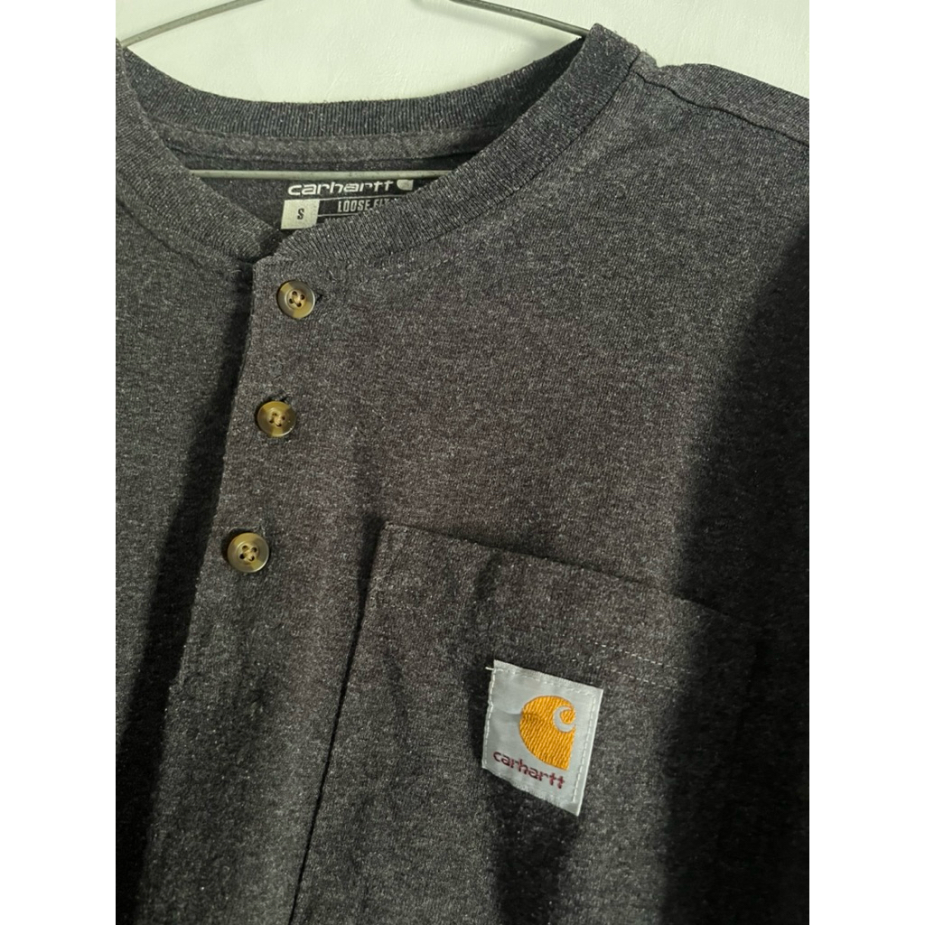 Tsirt Carhartt shanghay Pocket original kaos carhartt